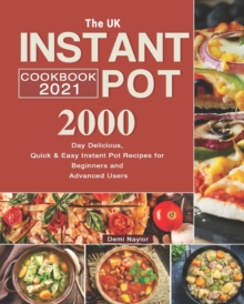 Image for The UK Instant Pot Cookbook 2021