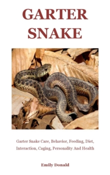Image for Garter Snake