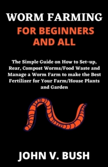 Image for Worm Farming for Beginners and All