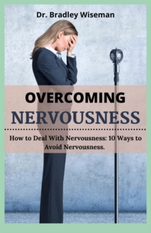 Image for Overcoming Nervousness