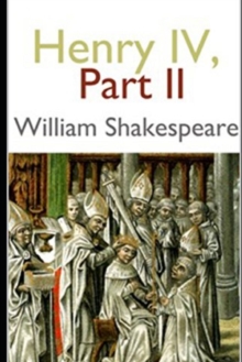 Image for Henry IV, Part 2 annotated edition