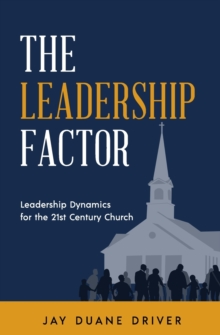 Image for The Leadership Factor