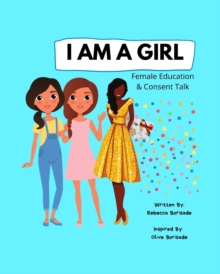Image for I Am a Girl