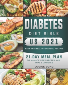 Image for Diabetes Diet Bible US 2021