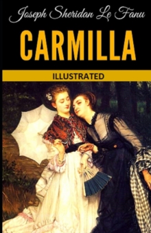 Image for Carmilla Illustrated