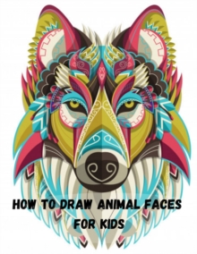Image for How to Draw Animal Faces for kids