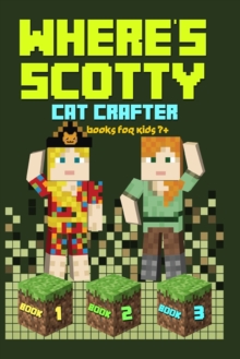 Image for Where's Scotty? Books 1, 2, and 3