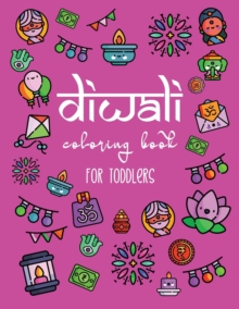 Image for Diwali Coloring Book for Toddlers