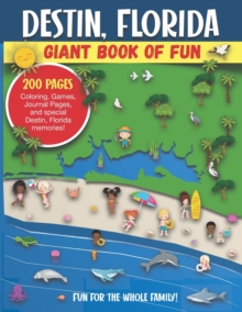 Image for Destin, Florida Giant Book of Fun