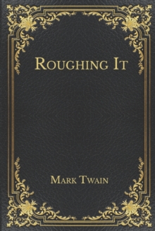 Image for Roughing It