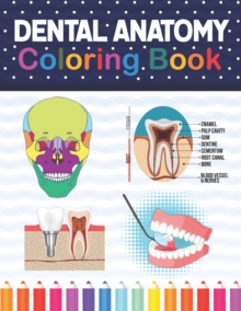 Image for Dental Anatomy Coloring Book