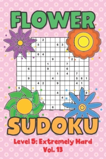Image for Flower Sudoku Level 5