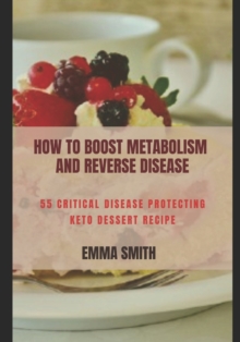 Image for How to Boost Metabolism and Reverse Disease