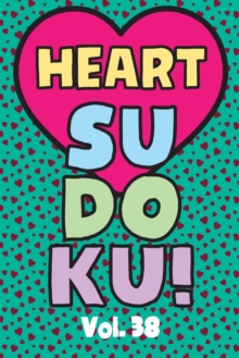 Image for Heart Sudoku Vol. 38
