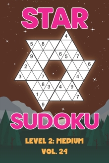 Image for Star Sudoku Level 2
