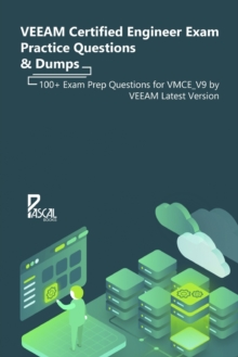 Image for VEEAM Certified Engineer Exam Practice Questions & Dumps