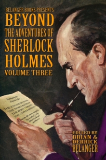 Image for Beyond the Adventures of Sherlock Holmes Volume Three
