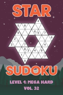Image for Star Sudoku Level 4