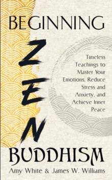 Image for Beginning Zen Buddhism