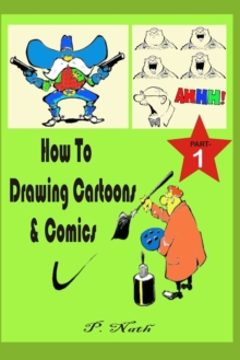 Image for How to Drawing Cartoons & Comics Part - 1