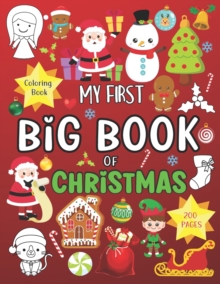 Image for My First Big Book of Christmas