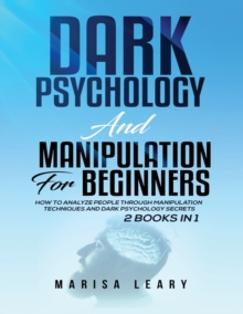 Image for Dark Psychology & Manipulation for Beginners