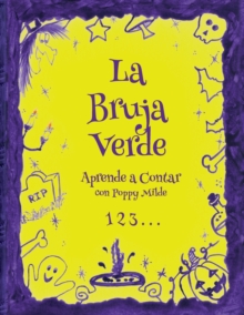 Image for La bruja verde  : aprende a contar con Poppy Milde