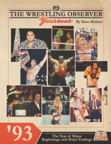 Image for The Wrestling Observer Yearbook '93