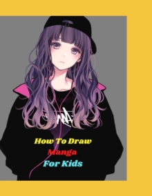Image for how to draw manga for kids