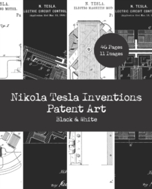 Image for Nikola Tesla Inventions Patent Art