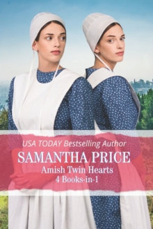 Image for Amish Twin Hearts