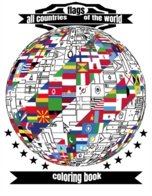 Image for All Countries Flags of The World Coloring Book