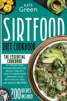 Image for Sirtfood Diet Cookbook