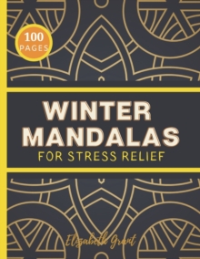 Image for Winter Mandalas for Stress Relief