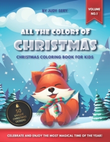 Image for All the Colors of Christmas - Coloring Book for Kids (Vol.1)
