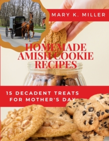 Image for Homemade Amish Cookie Recipes