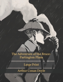 Image for The Adventure of the Bruce-Partington Plans