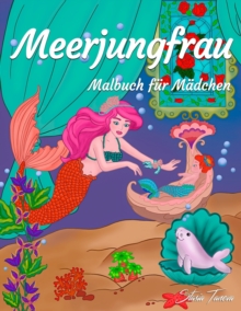 Image for Meerjungfrau Malbuch fur Madchen
