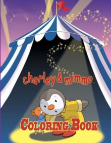 Image for Charley & Mimmo Coloring Book