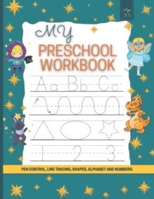 Image for My Preschool Workbook