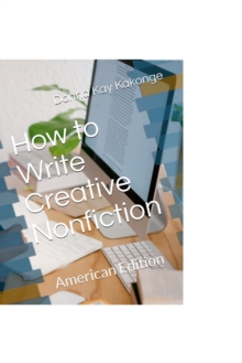 Image for How to Write Creative Non-fiction