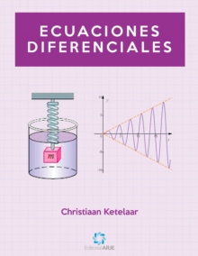 Image for Ecuaciones Diferenciales