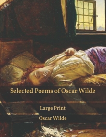 Image for Selected Poems of Oscar Wilde