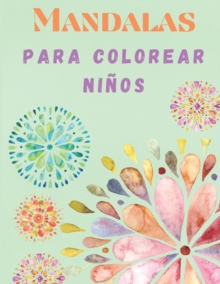 Image for Mandalas para Colorear Ninos