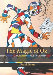 Image for The Magic of Oz