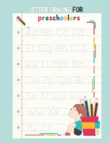 Image for Letter Tracing for preschoolers