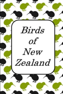 Image for Birds of New Zealand
