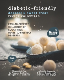 Image for Diabetic-Friendly Dessert & Sweet Treat Recipe Collection