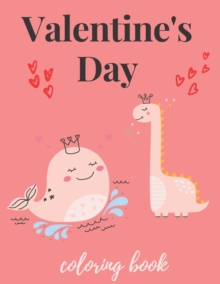 Image for Valentine's Day Coloring Book