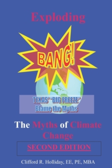 Image for Exploding the Myths of Climate Change